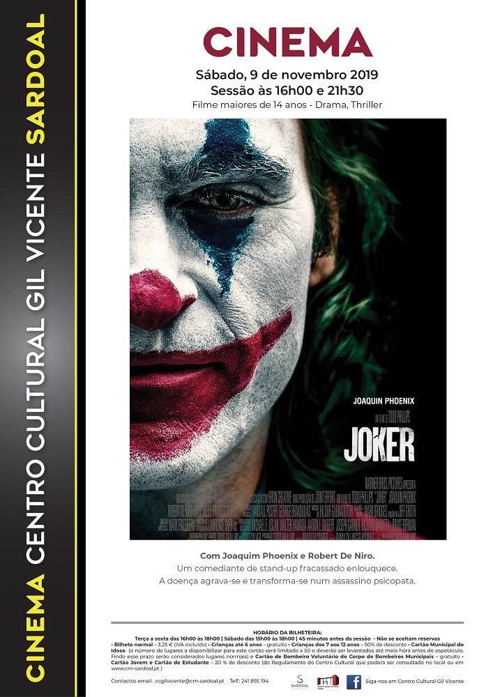 cartaz JOKER web