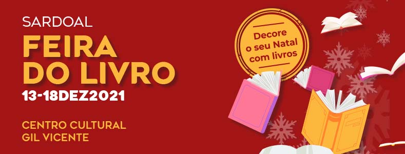 banner noticia feira livro natal