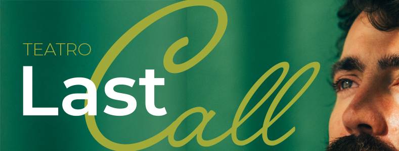 Sardoalense Leonardo Garibaldi no palco do Centro Cultural com “Last Call”