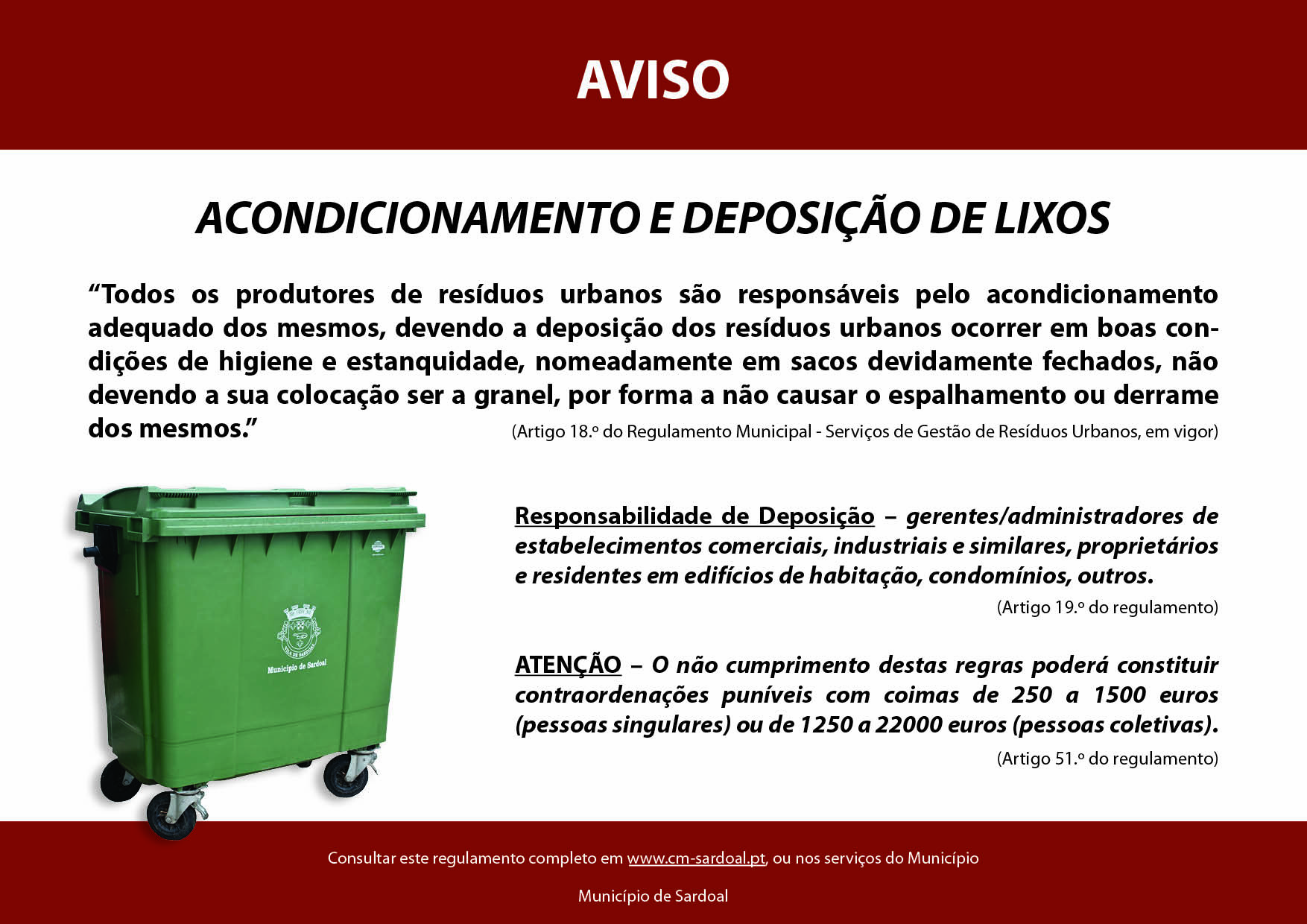 aviso