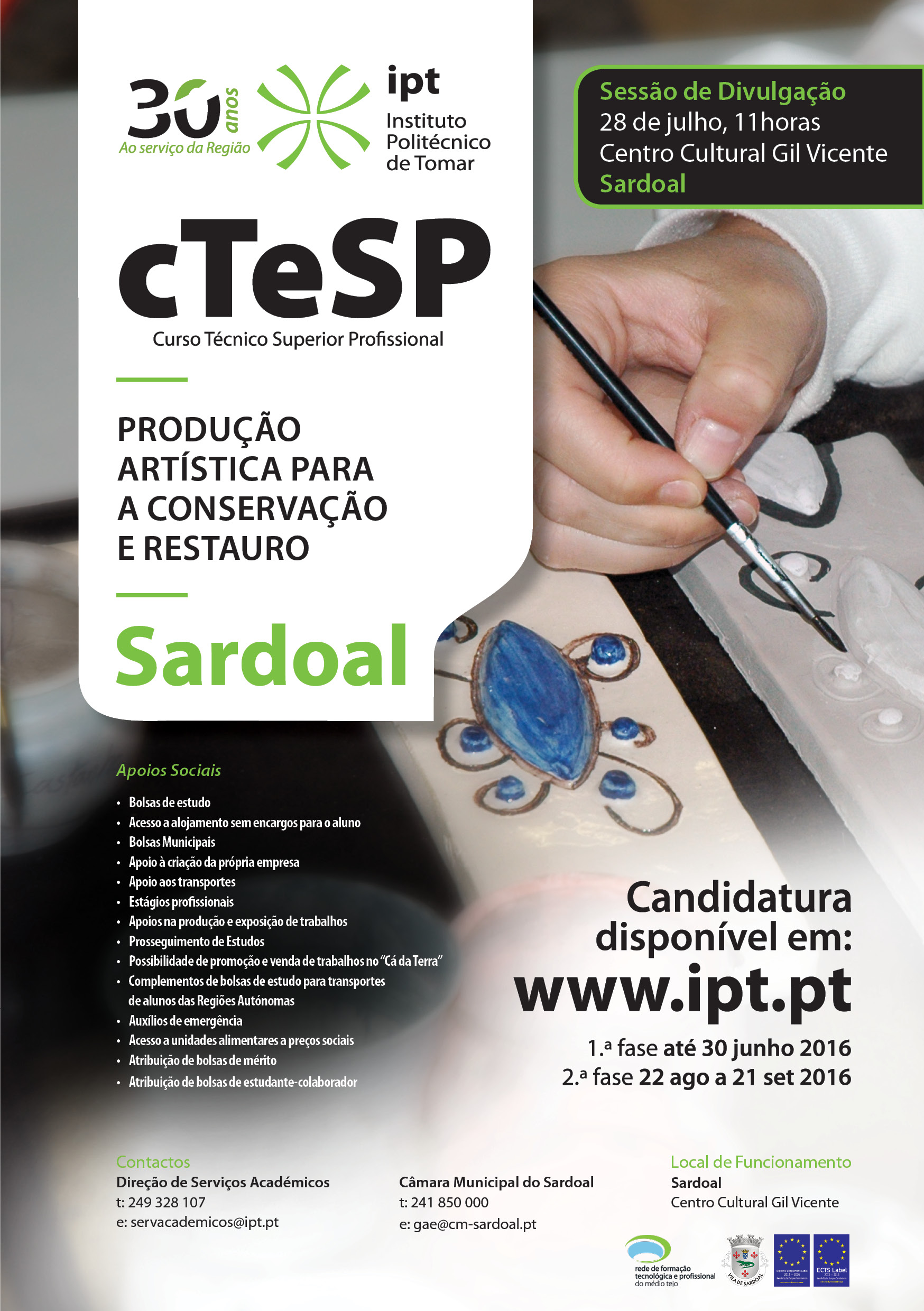 ctesp folheto