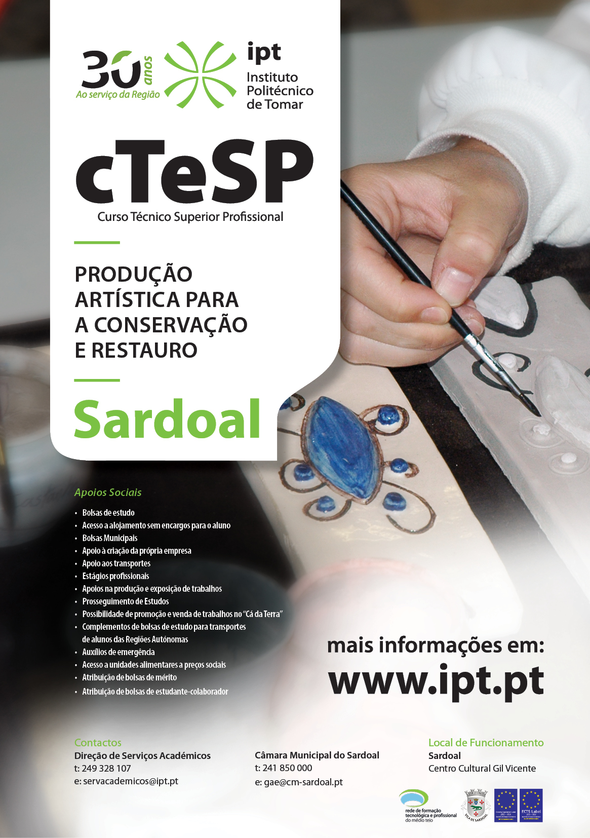 ctesp folheto 2017