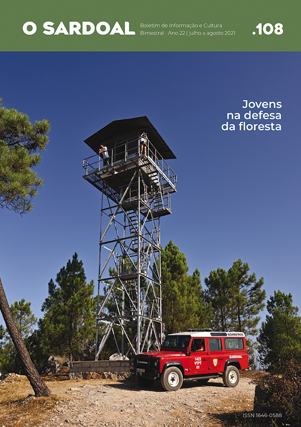 boletim sardoal 108 capa