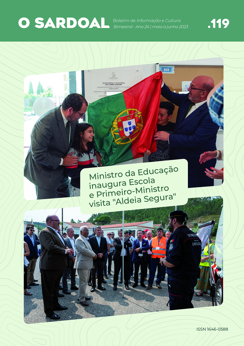 boletim sardoal 119 capa