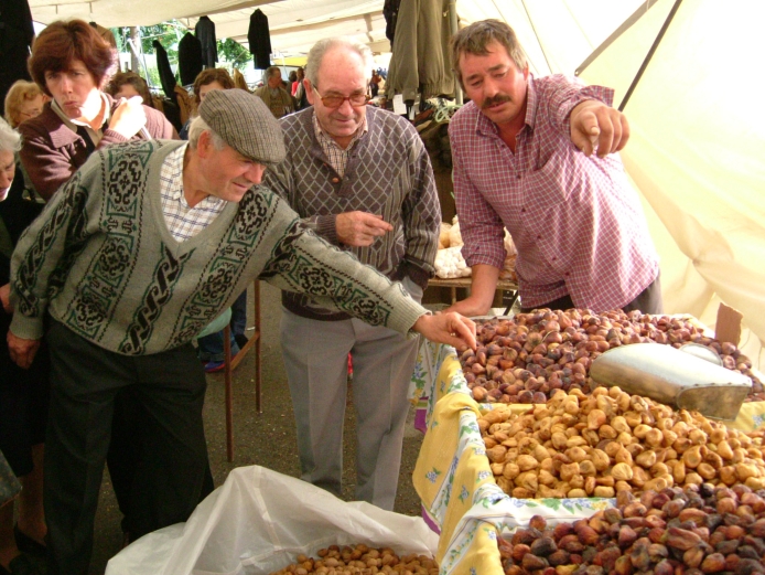 feira fossa