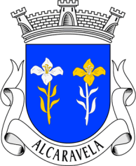 brasao alcaravela