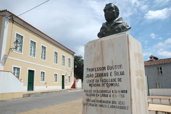 freguesia alcaravela