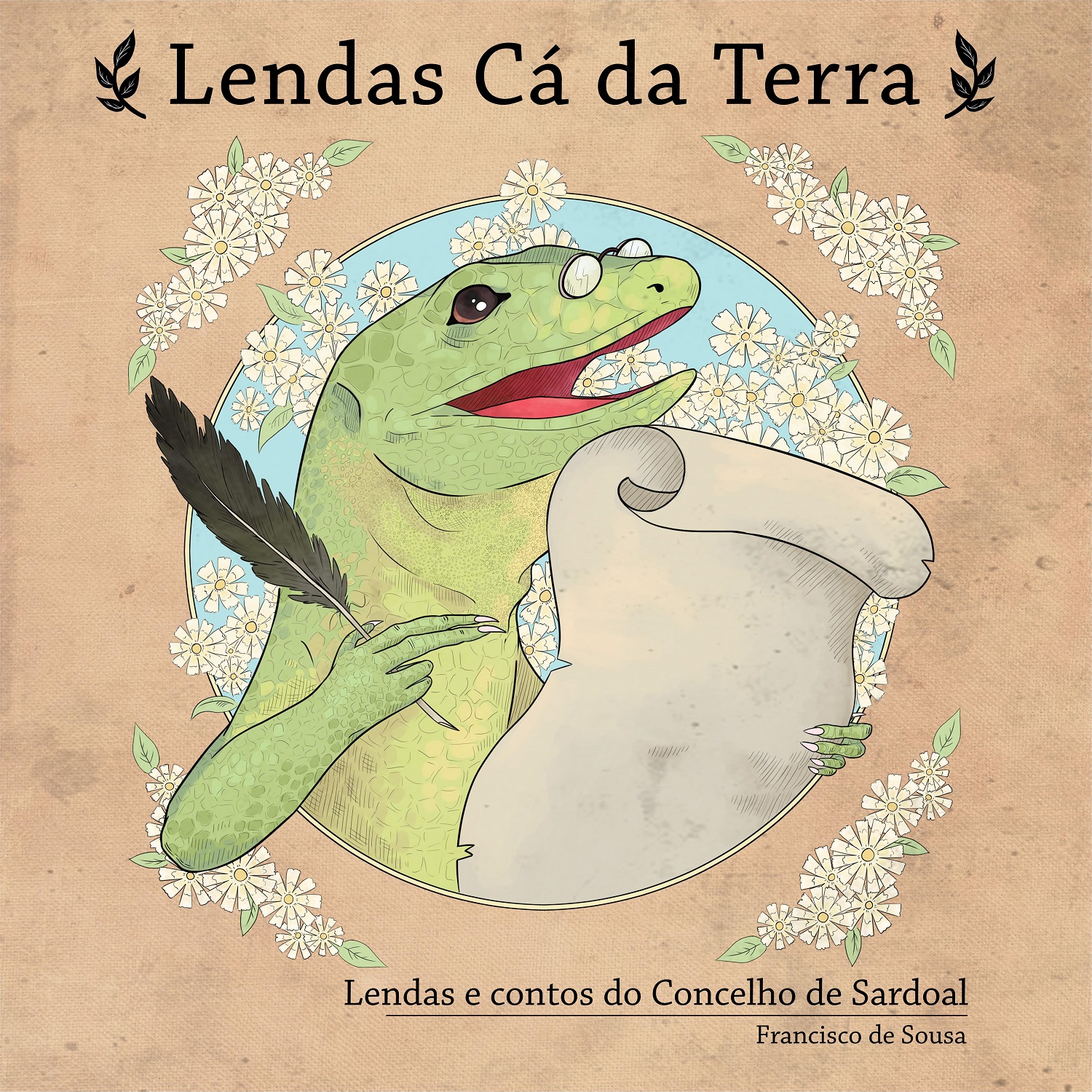 lendas ca da terra