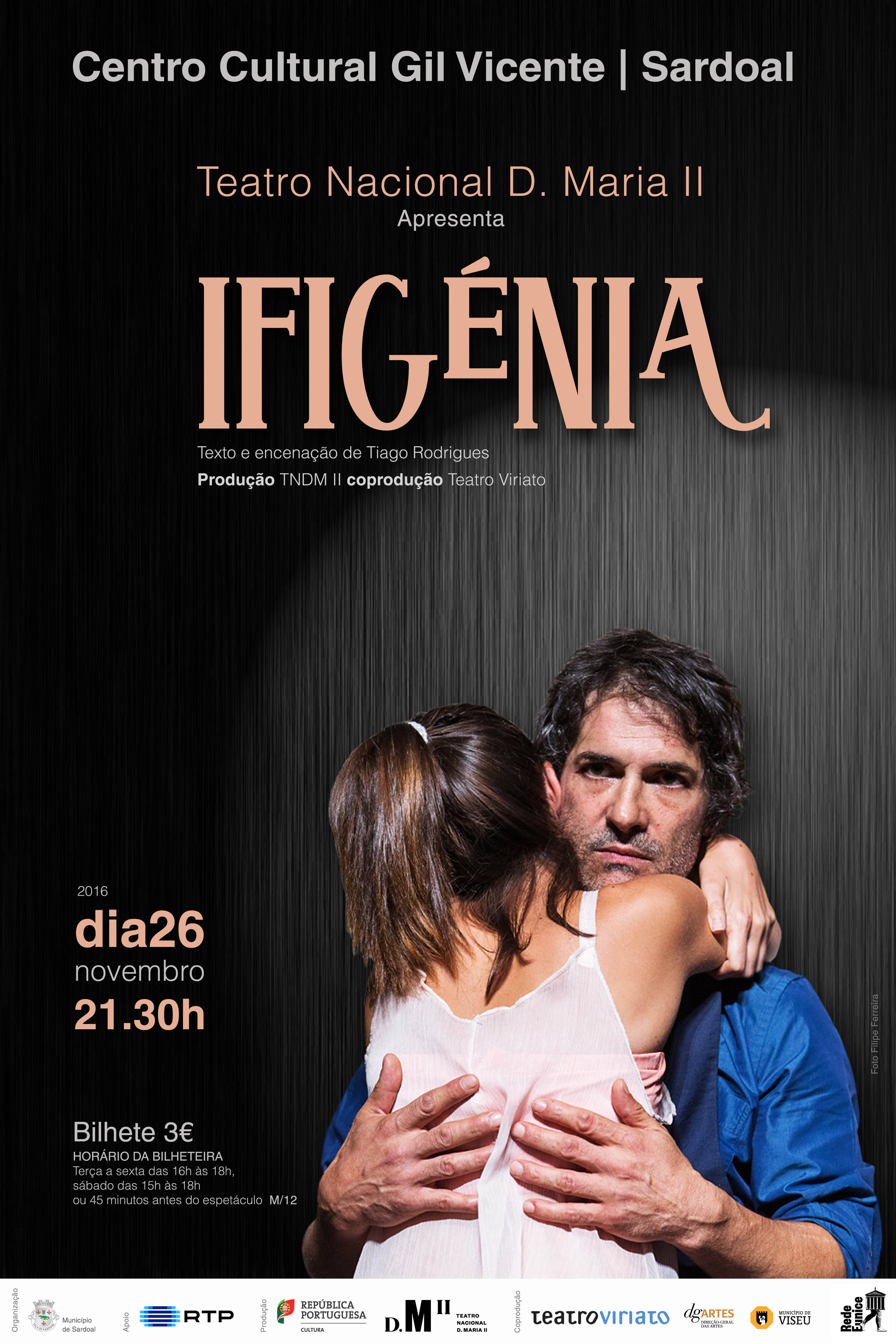 cartaz ifigenia A3