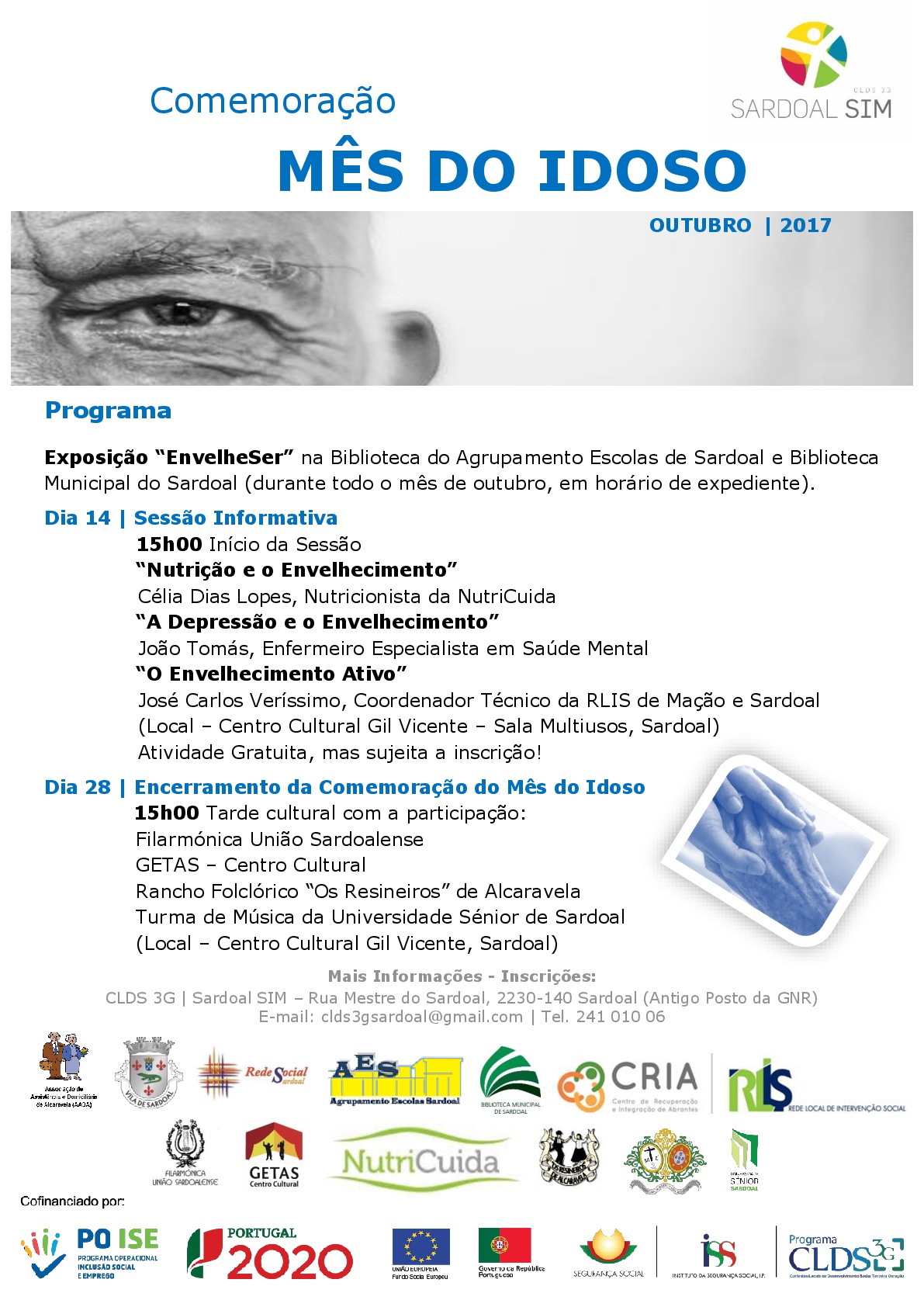 Cartaz Mes Idoso