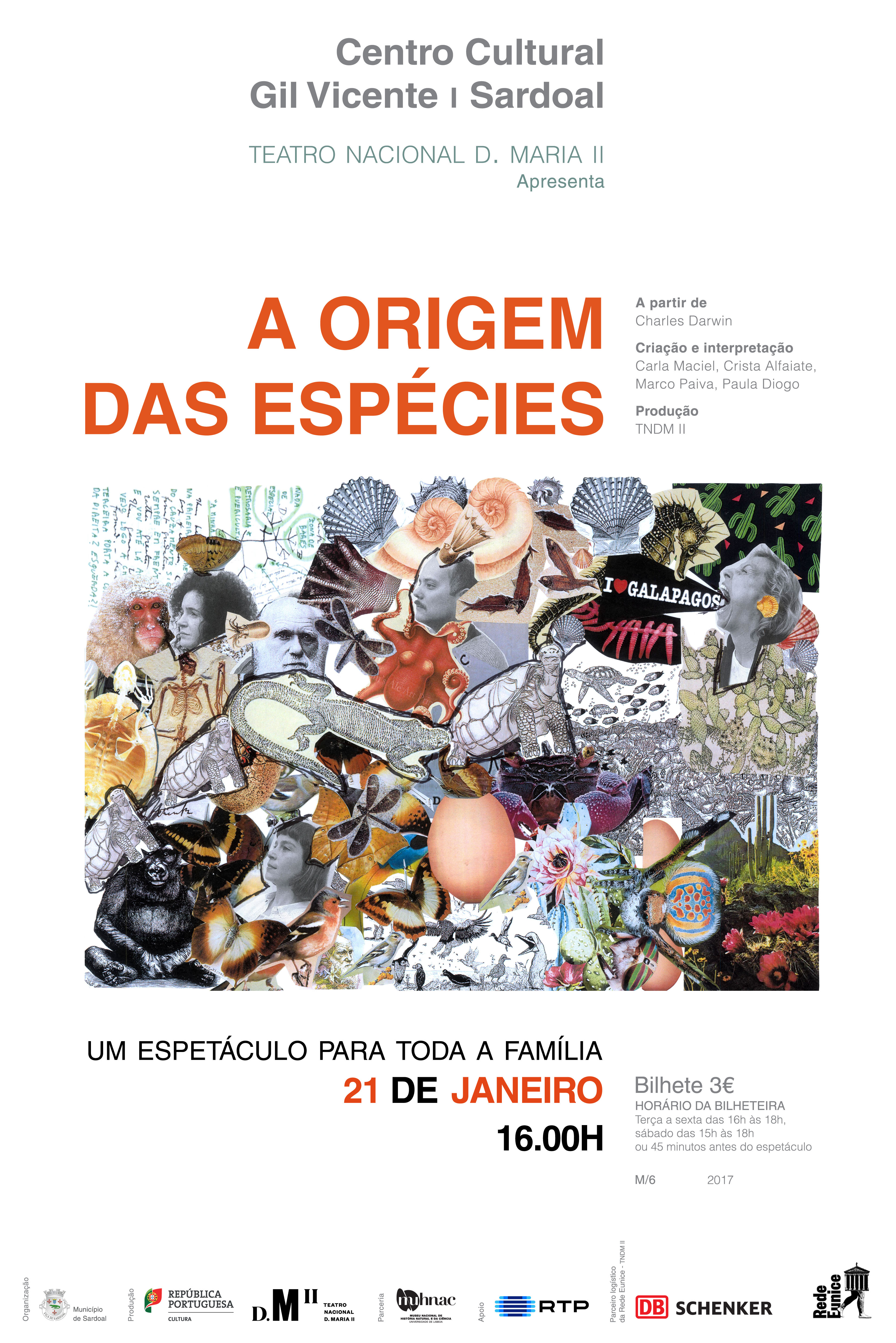 Origem Especies