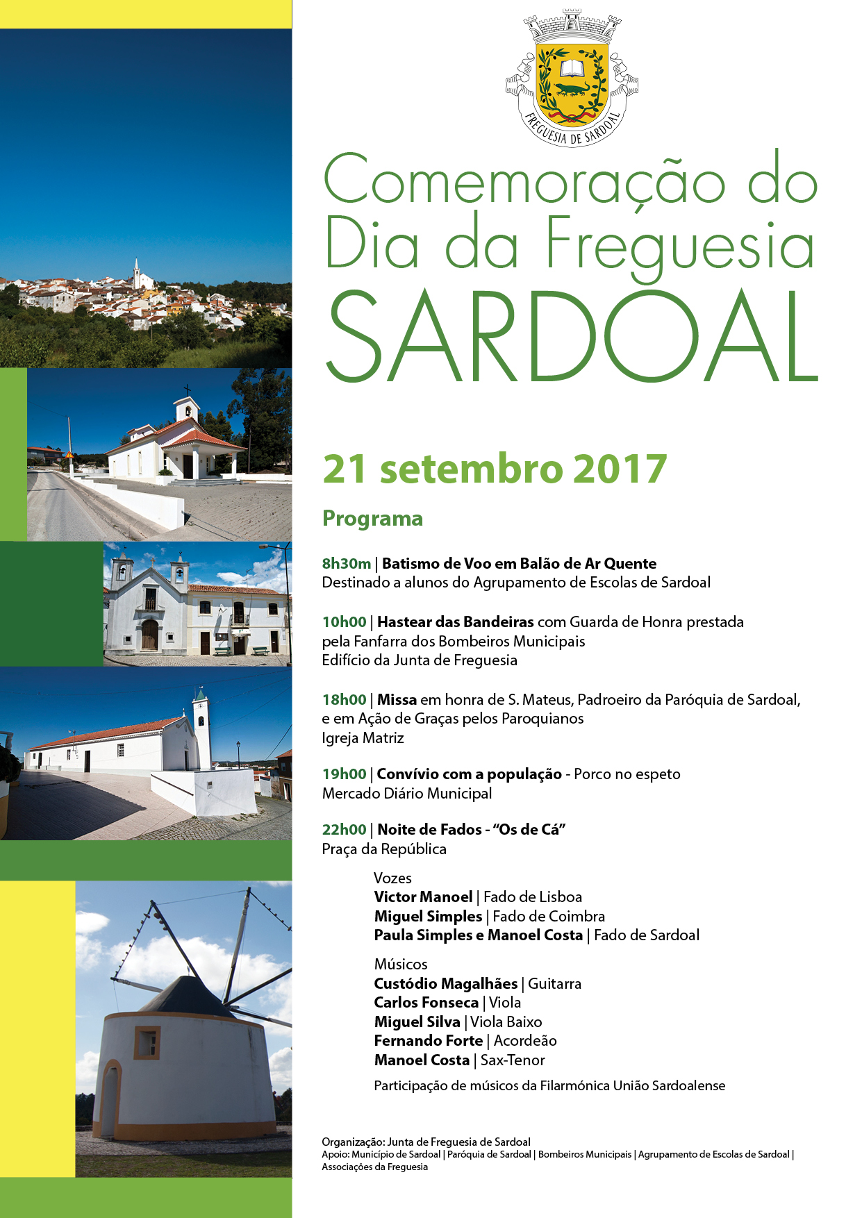 aniversario junta