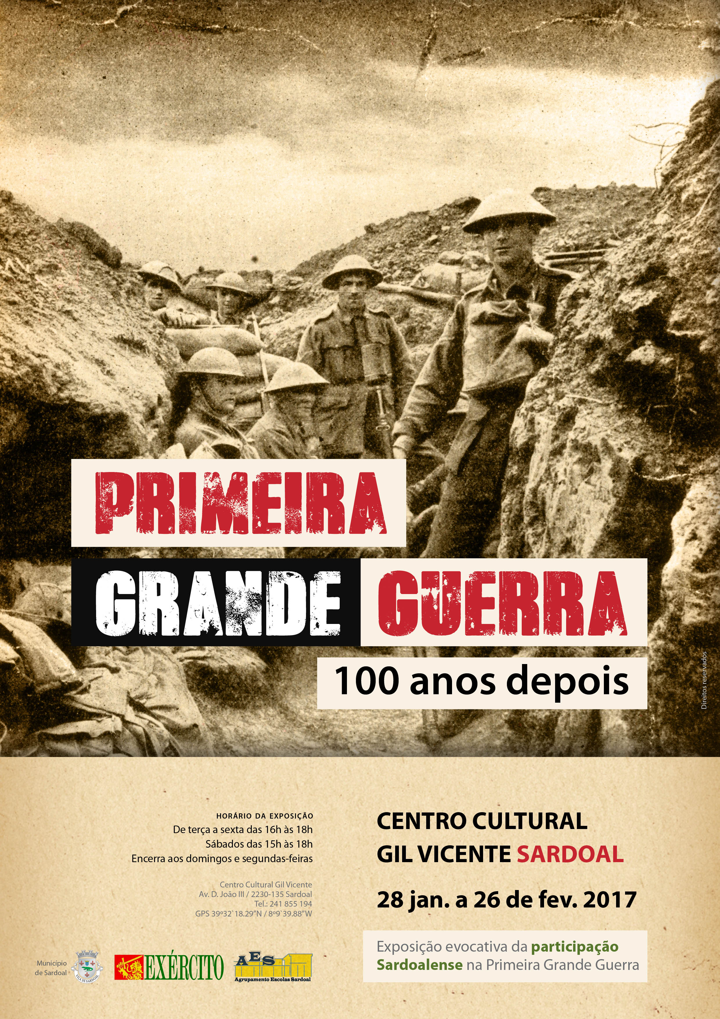 cartaz 1grande guerra