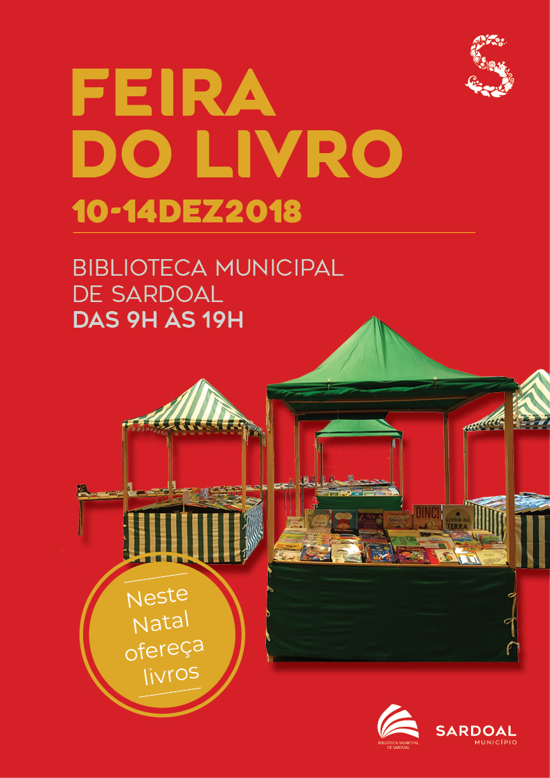 CARTAZ feira livro site