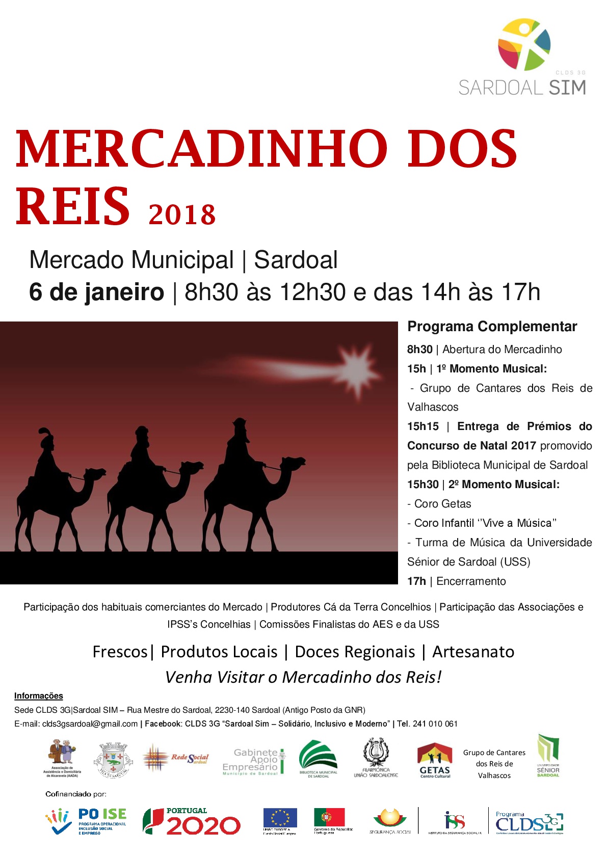 CartazMercadinhoReis 2018 001