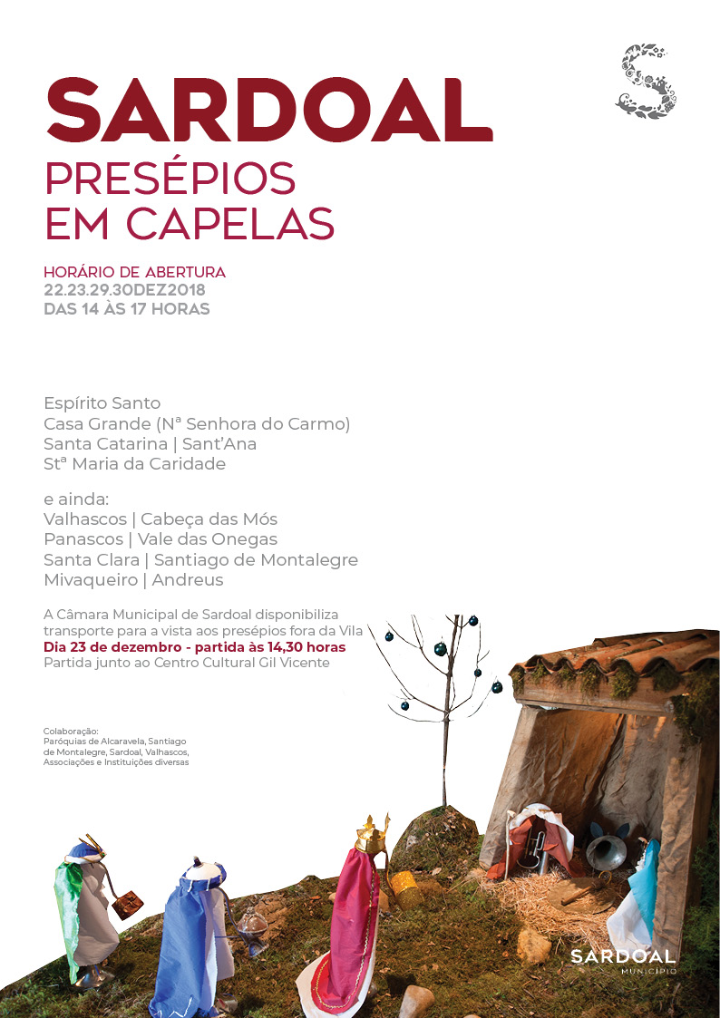 Presepios Igrejas Capelas