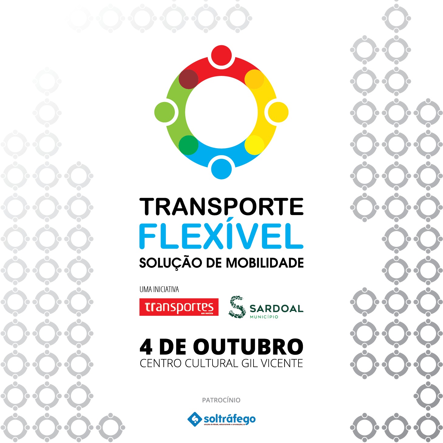 Transporte flexivel