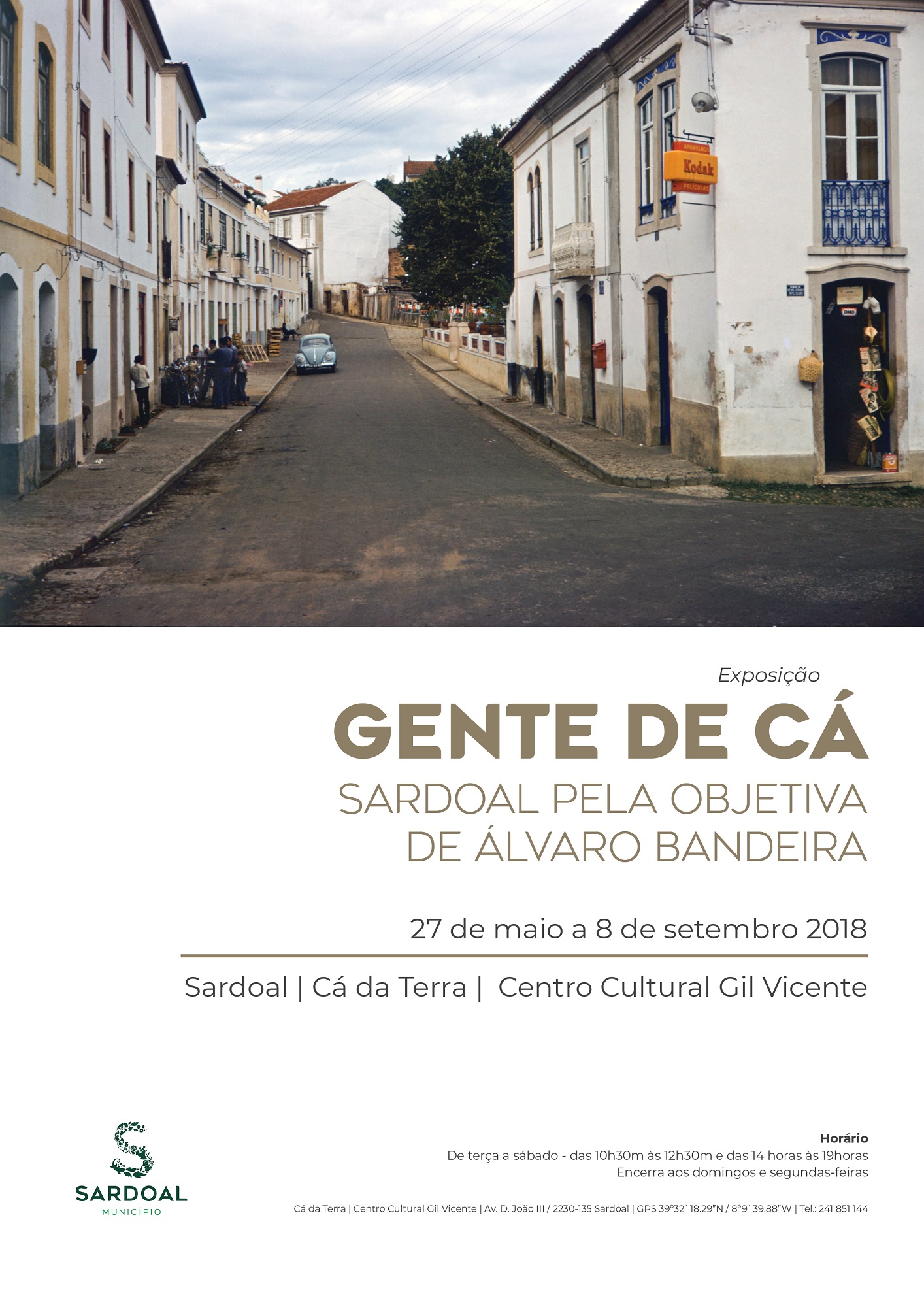 cartaz alvaro bandeira
