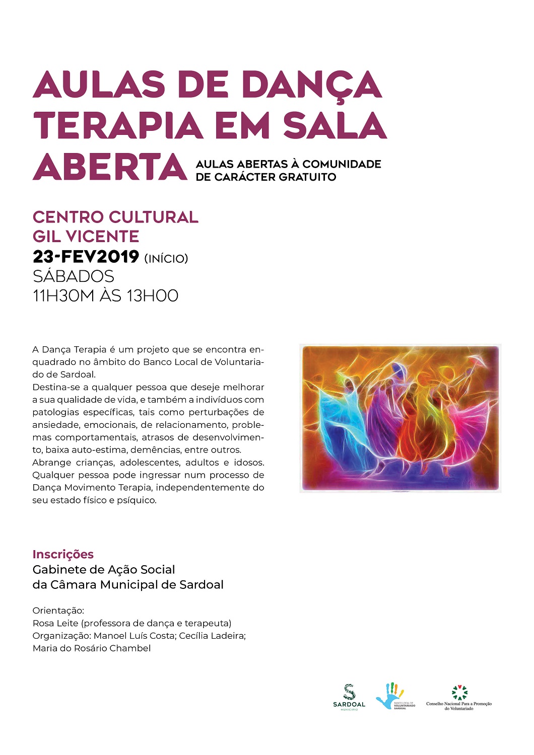 danca terapia