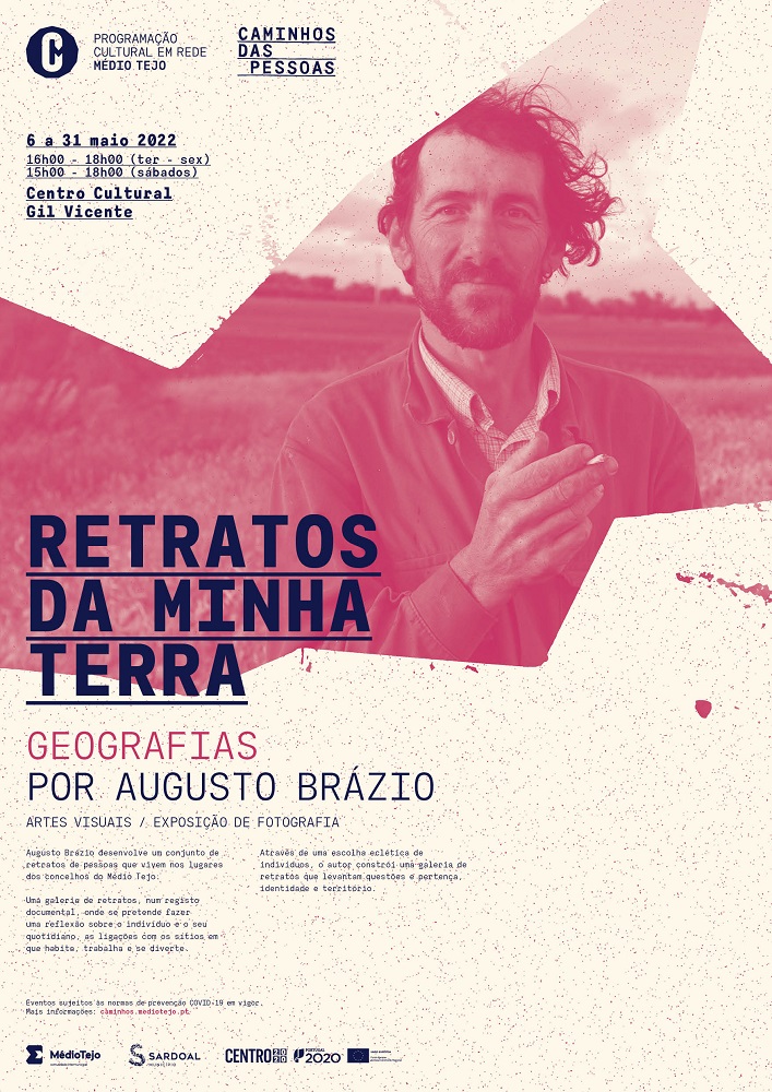 Retratos Geografias Sardoal