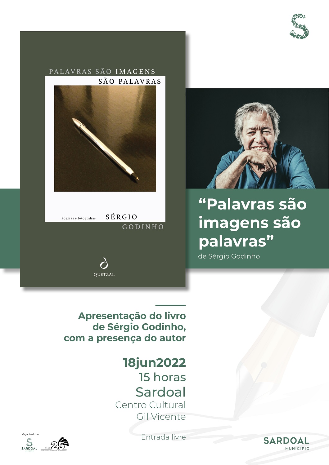 apresentacao livro sergio godinho final
