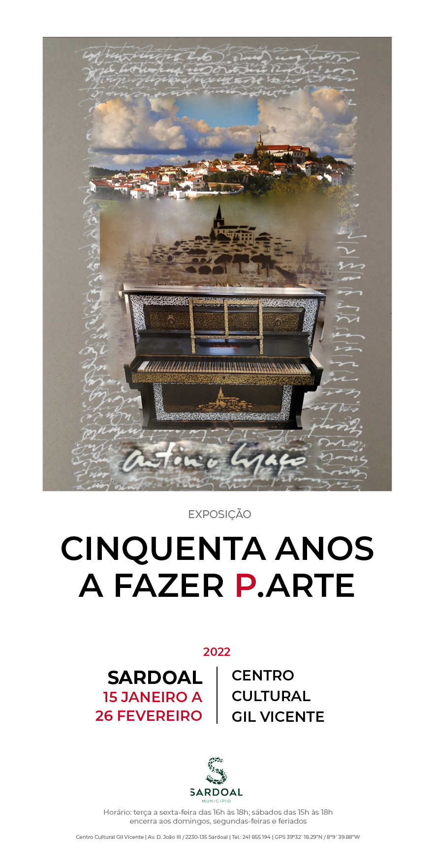 cartaz colaco