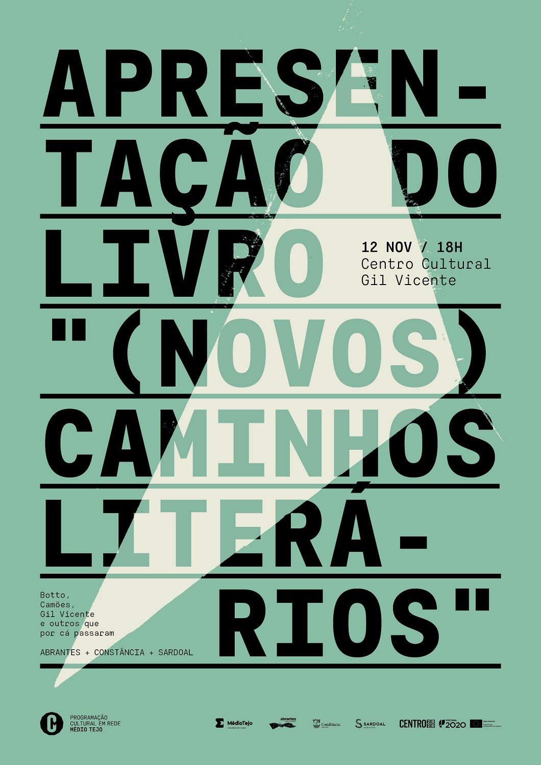 livro caminhos literarios
