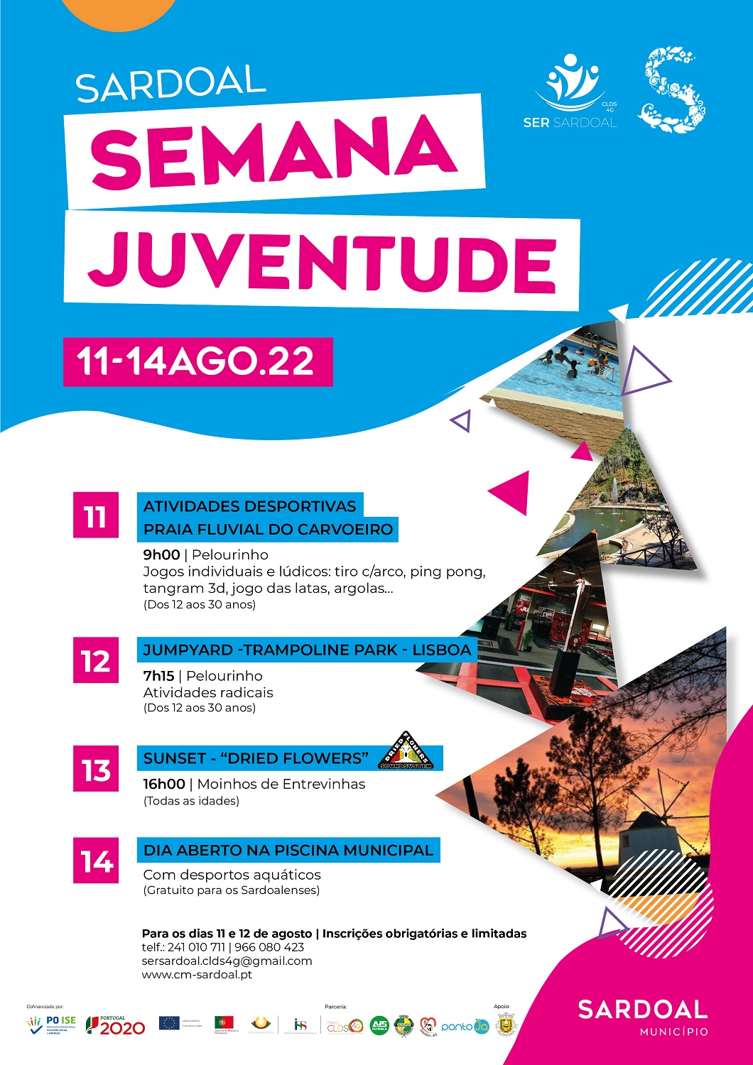semana juventude 2022 final