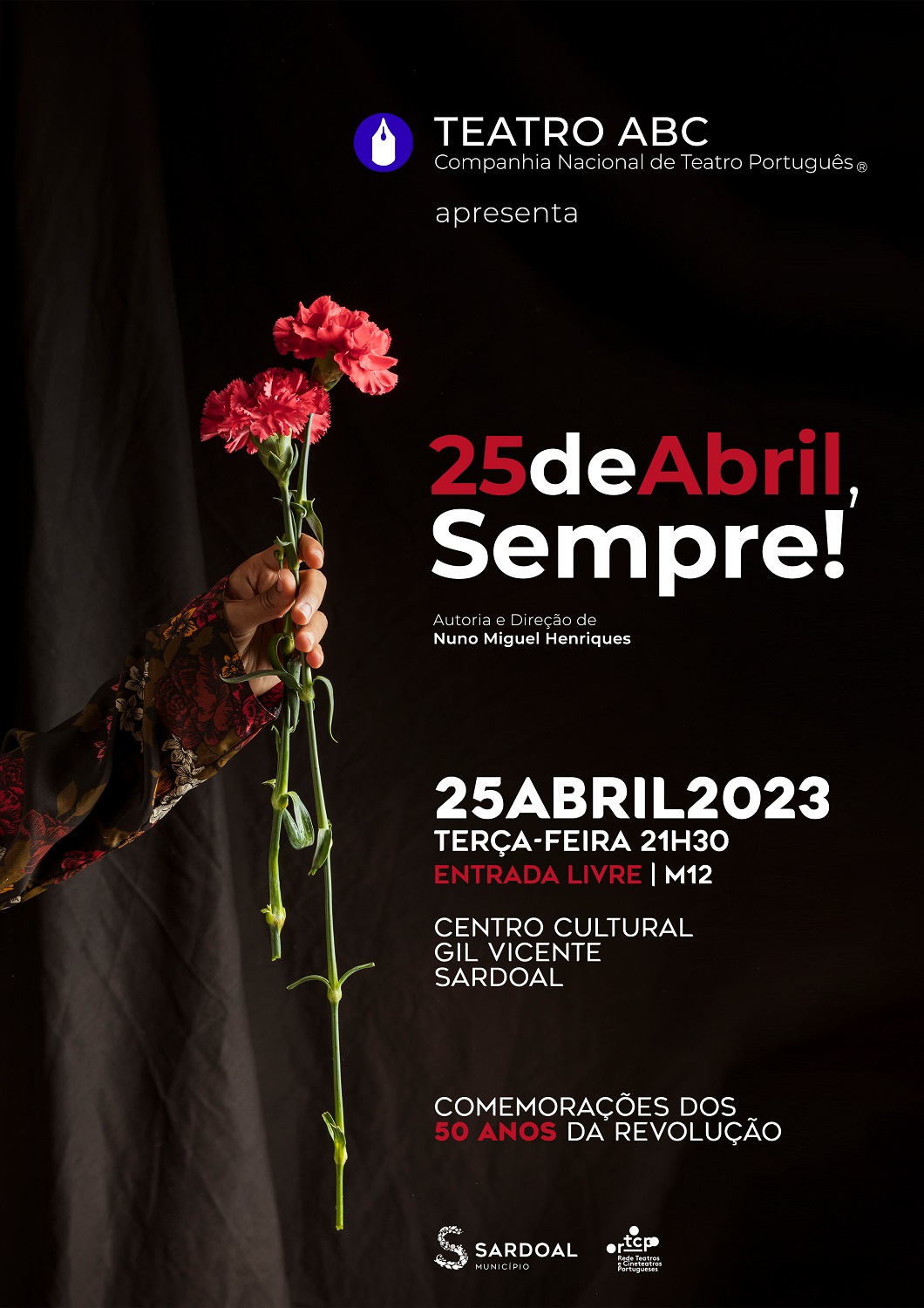 25 de abril sempre