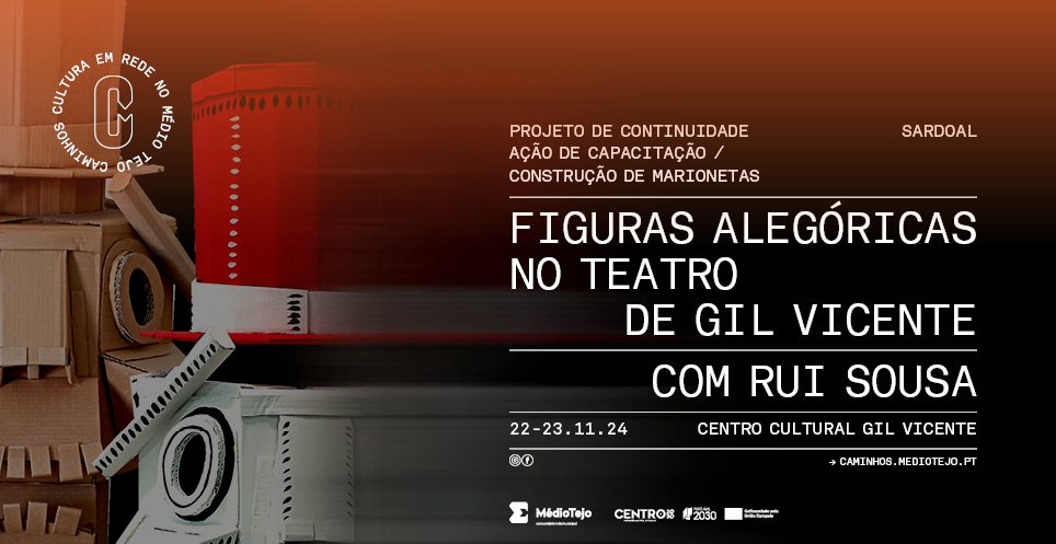 Workshop de construção de marionetas
