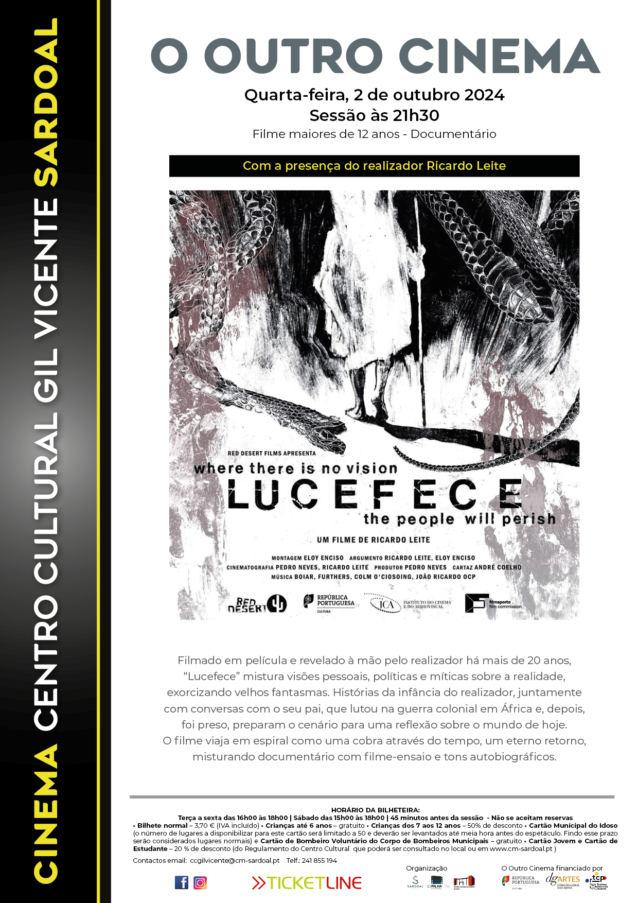 Cinema “Lucefece”
