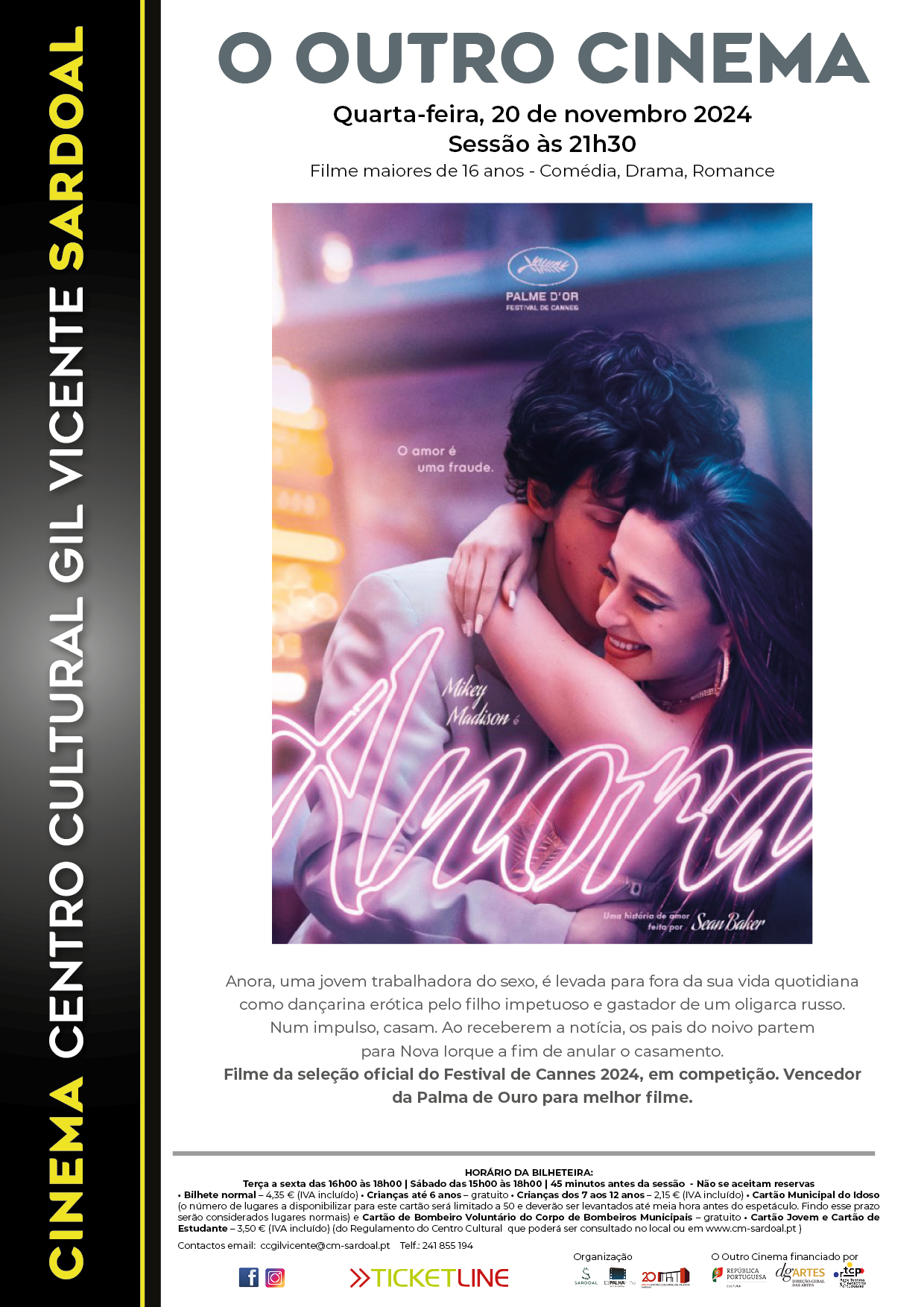 Cinema: Anora