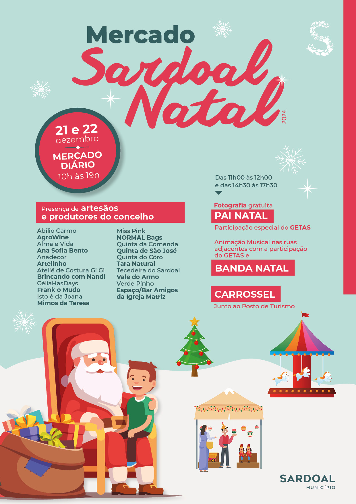 Mercado de Natal