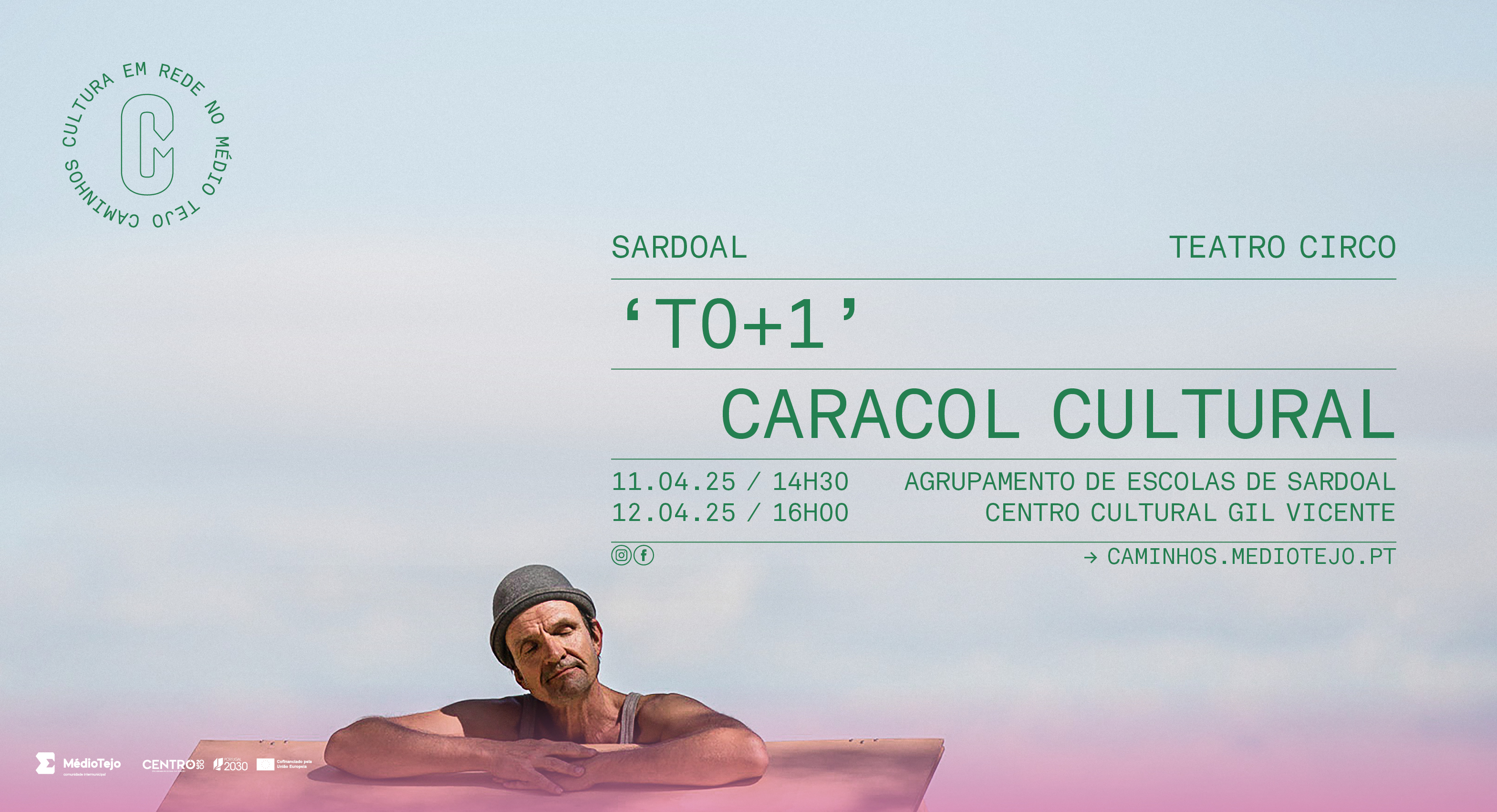 Novo Circo “T0+1” no Centro Cultural