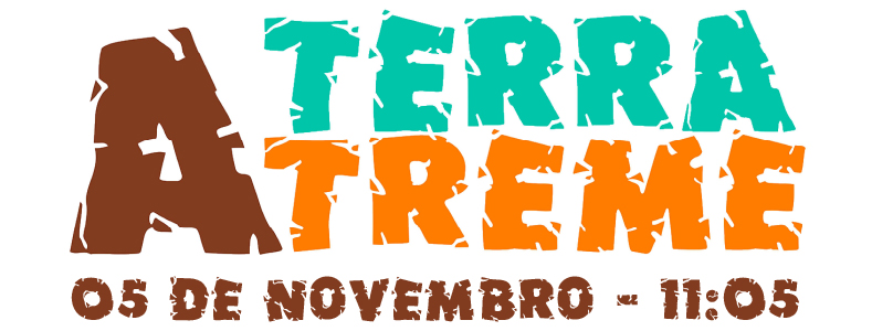 Exercício A TERRA TREME