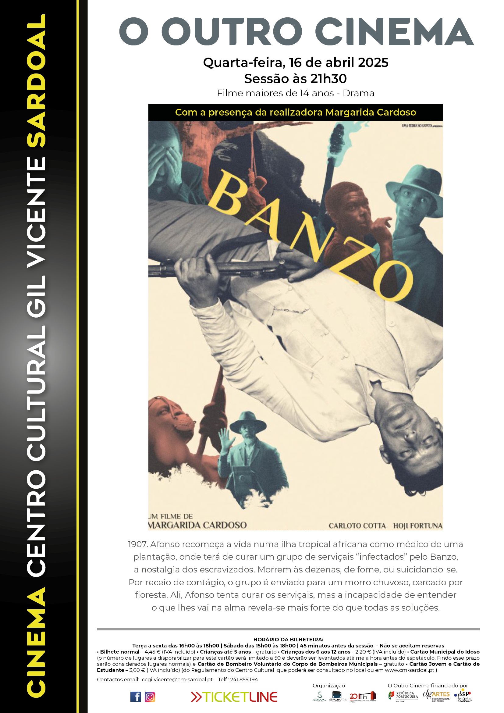 O Outro Cinema – Banzo