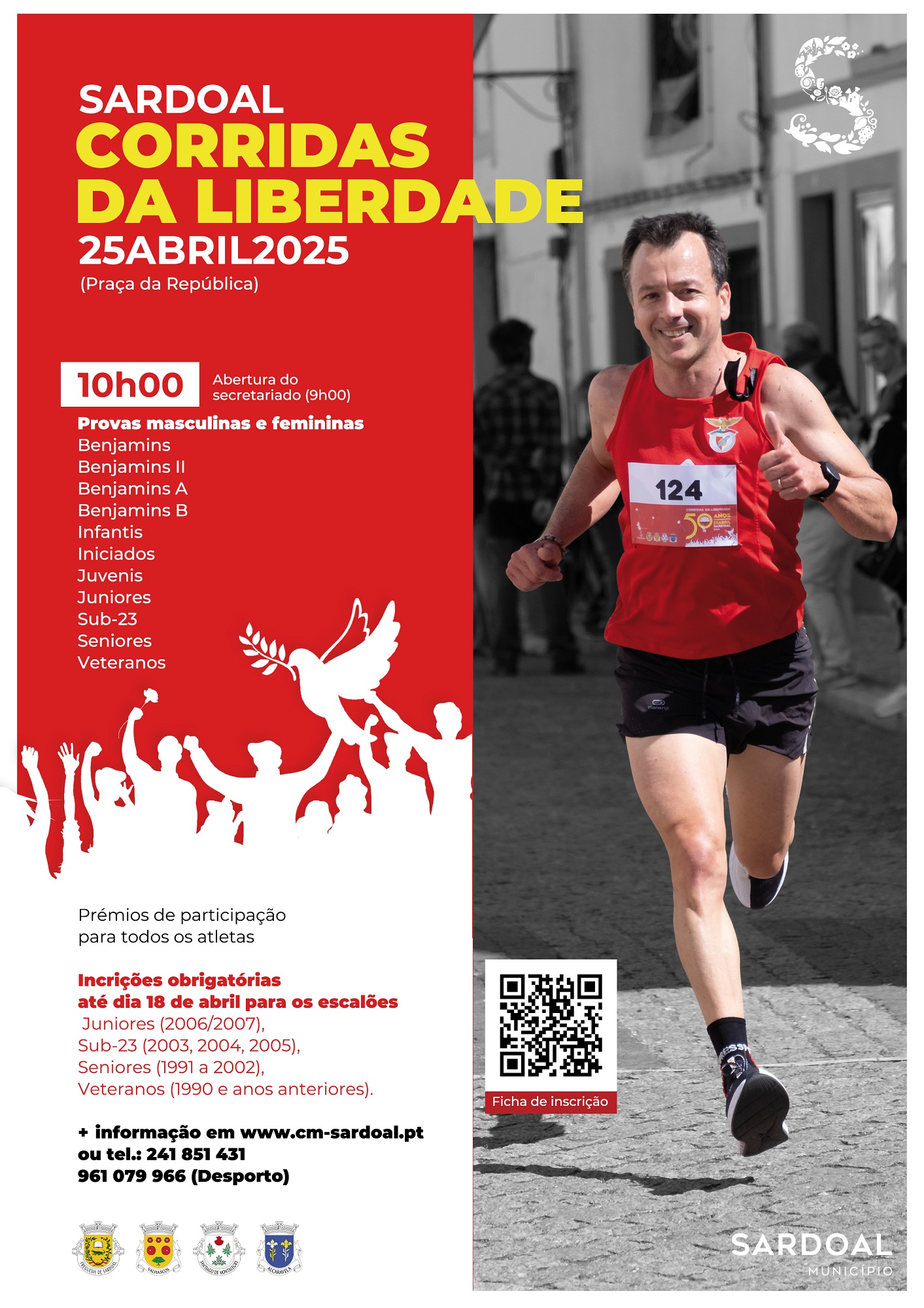 Corrida Liberdade
