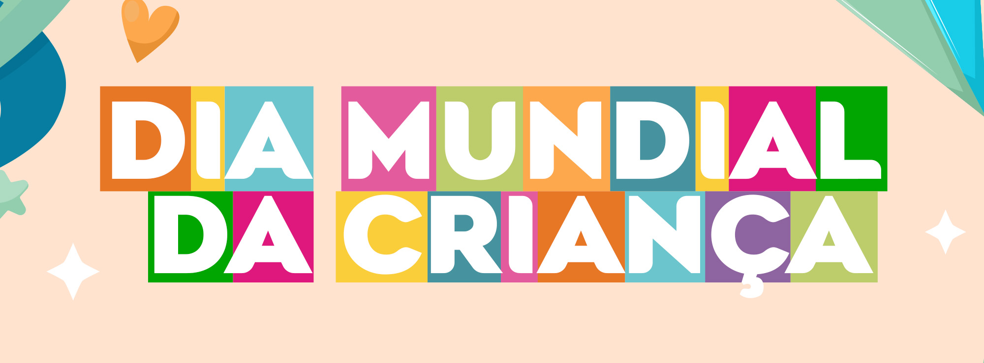 Dia Mundial da Criança  assinalado com diversas atividades