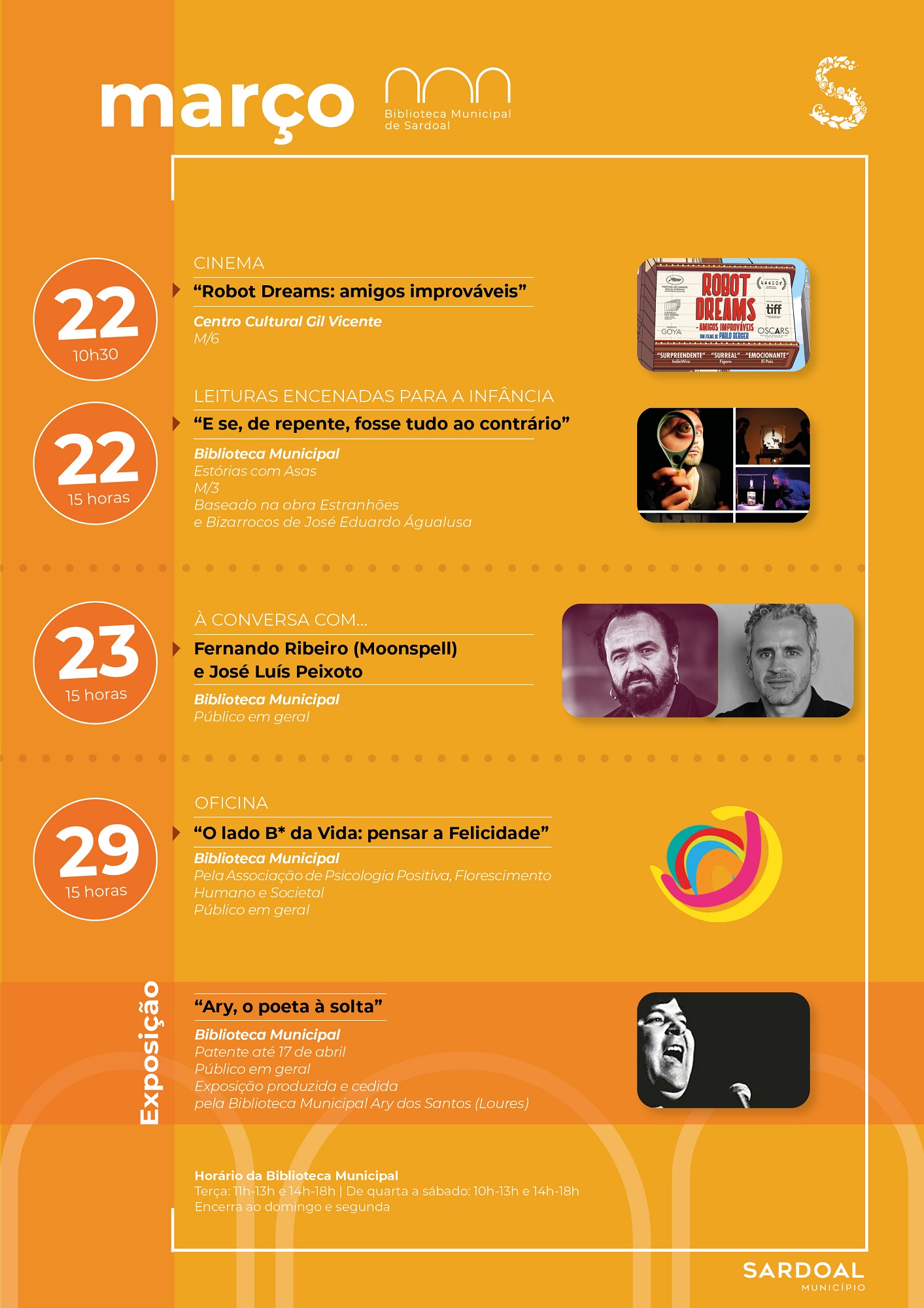 À Conversa Com… Fernando Ribeiro e José Luís Peixoto