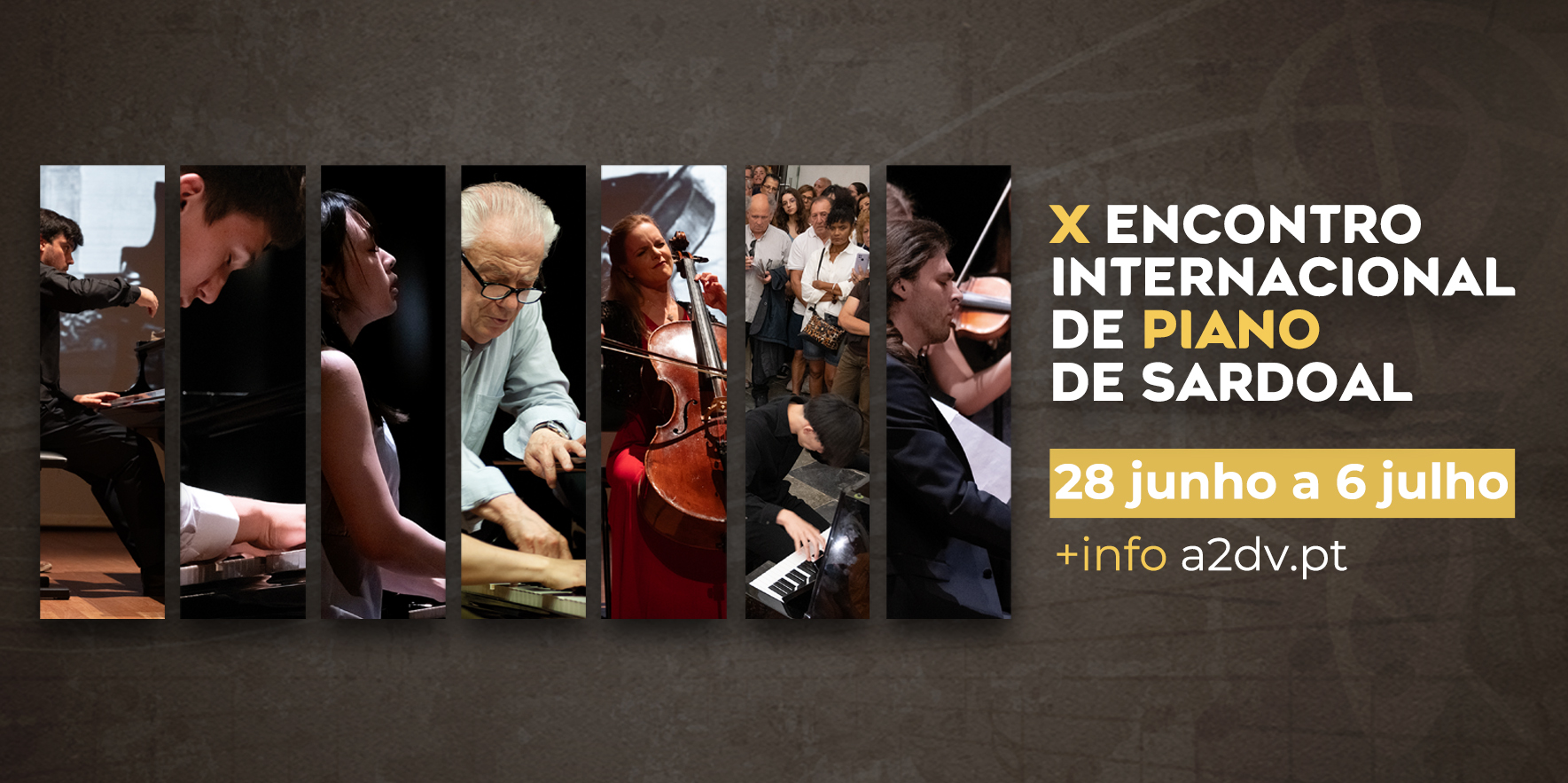 Orquestra Esproarte e FUS  no X Encontro Internacional de Piano