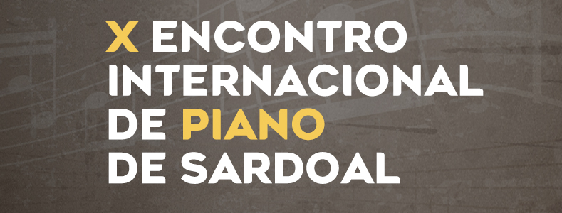 Secretário de Estado da Cultura no encerramento do X Encontro Internacional de Piano