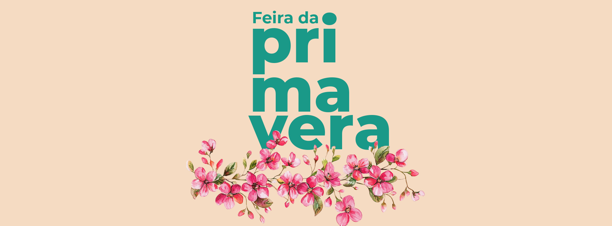 Feira da Primavera volta às ruas da Vila
