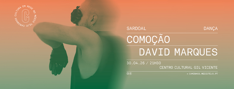 Espetáculo de Dança “Comoção” no Centro Cultural