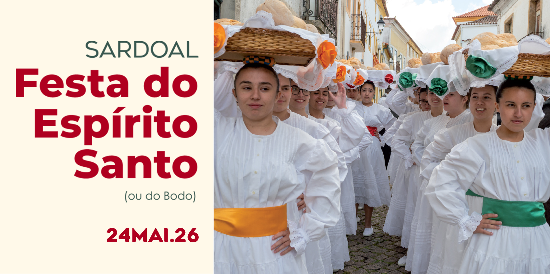 Festa do Espírito Santo ou do Bodo