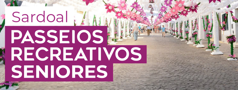 Câmara Municipal promove Passeios Recreativos Seniores 