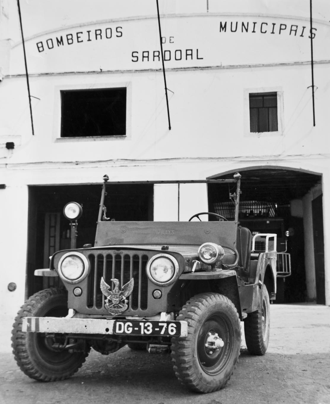 bombeiros antiga