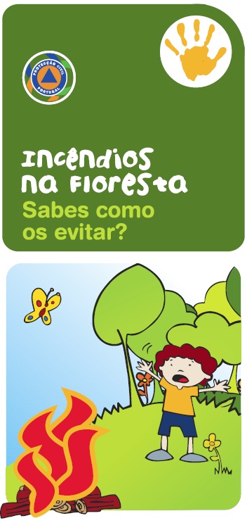 incendios floresta sabes fazer