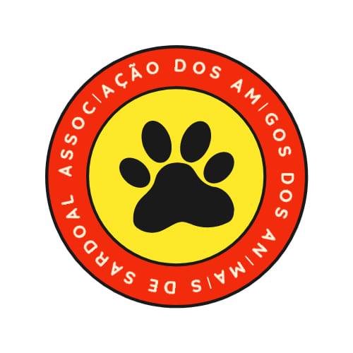 Logo amigos animais