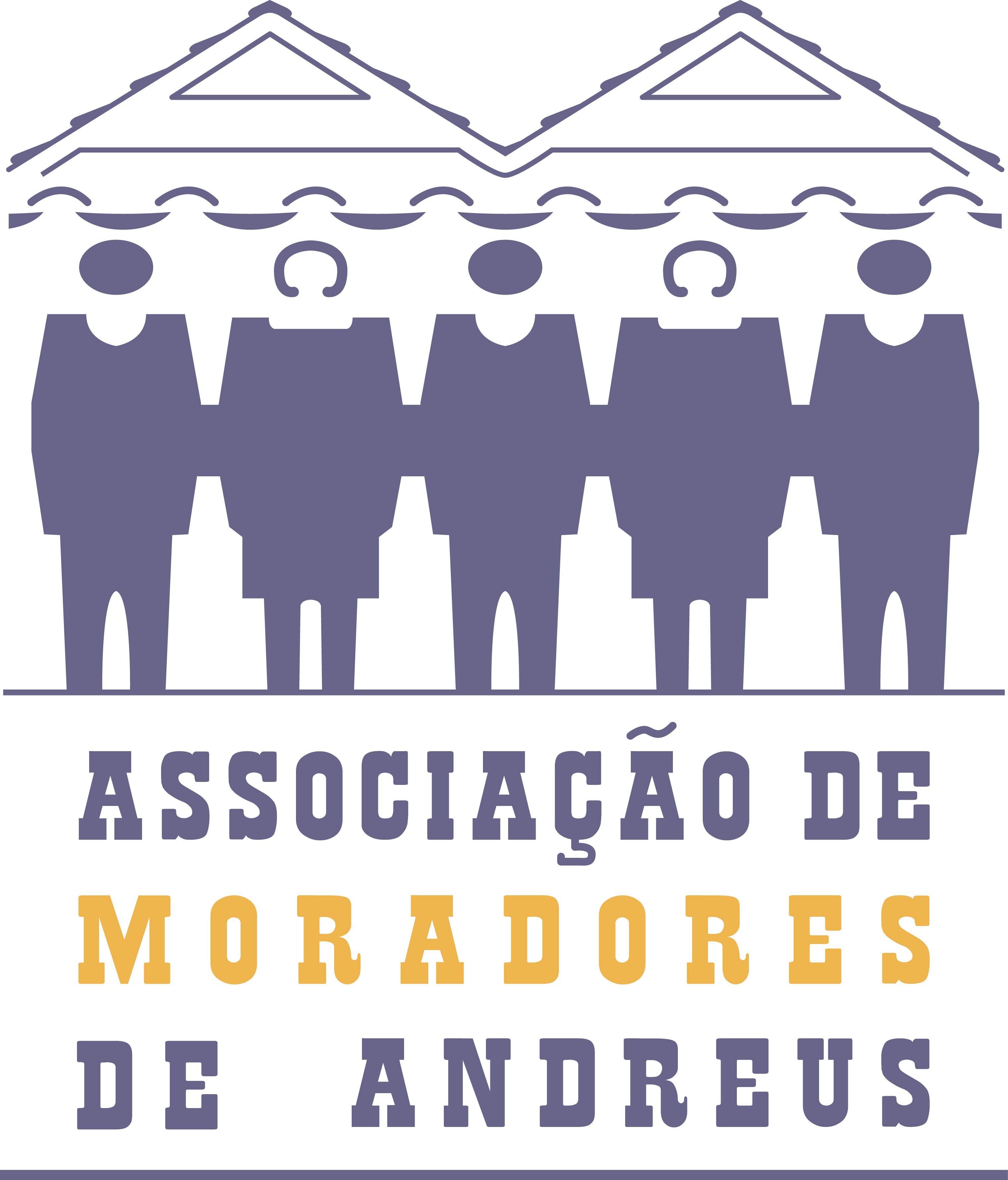 ass moradores andreus logotipo