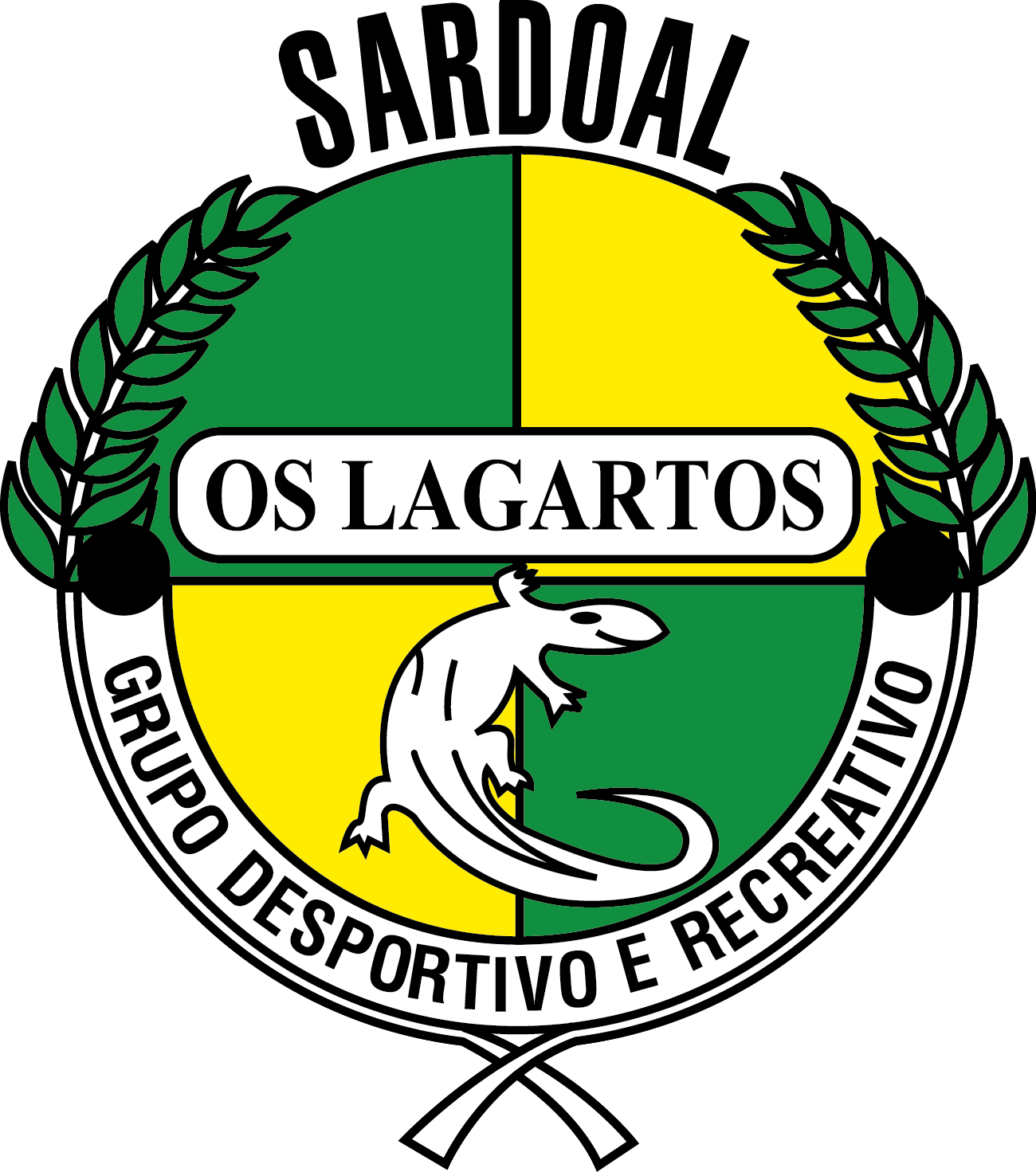 logotipo lagartos